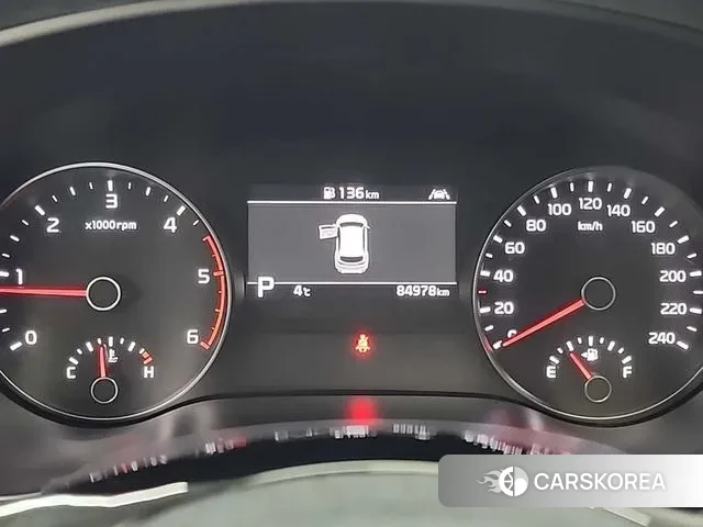 Kia Sportage The Bold id 3754179 из Кореи 16