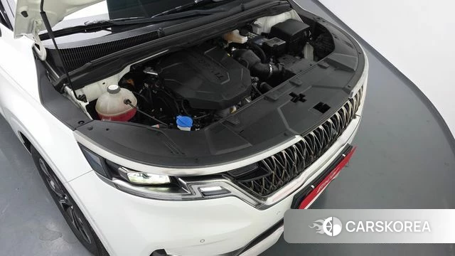 Kia Carnival 4th generation id 4361420 из Кореи 46