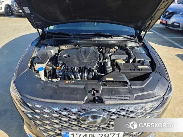 Hyundai The New Grandeur IG id 3582368 из Кореи 16