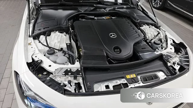 Mercedes-Benz CLE-Class C236 id 3544276 из Кореи 16