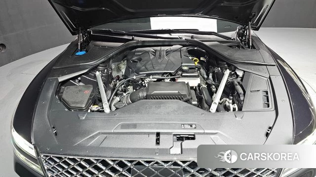 Genesis G80 (RG3) id 3877332 из Кореи 16