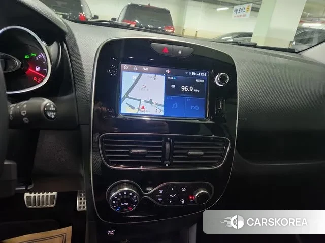 Renault Korea (Samsung) Clio id 3460153 из Кореи 16