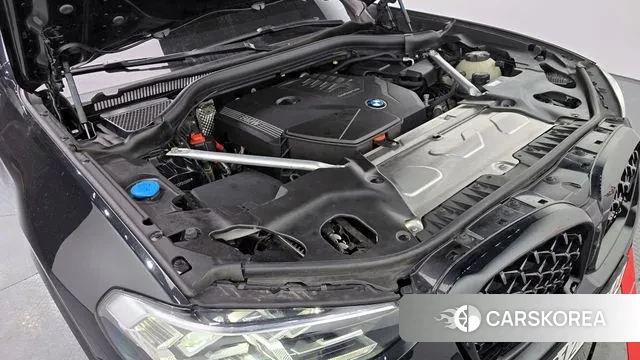 BMW X4 (G02) id 3758244 из Кореи 16