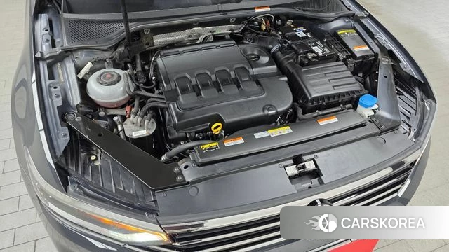 Volkswagen Passat GT (B8) id 3935816 из Кореи 16