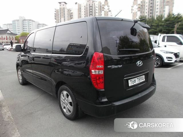Hyundai The New Grand Starex id 3911835 из Кореи 16