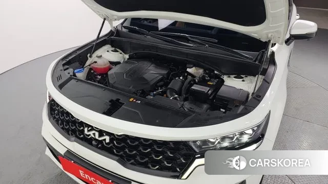 Kia Sorento 4th Generation id 3640085 из Кореи 16
