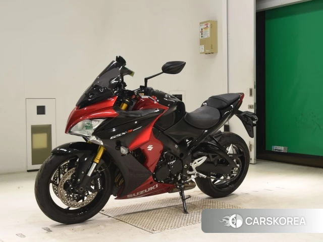 Suzuki GSX-S1000F 2017 из Японии, фото 5