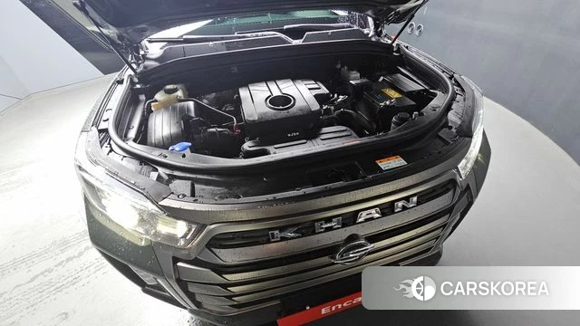 Ssangyong The New Rexton Sports Cannes id 4666438 из Кореи 16