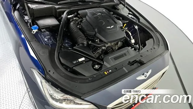 Genesis G80 id 2765160 из Кореи 16