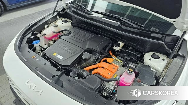 Kia Di Ol Nu Niro id 4222946 из Кореи 31