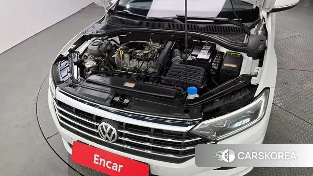 Volkswagen 7th Generation of Jetta id 2960465 из Кореи 16