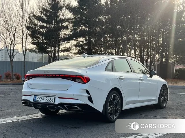 Kia K5 3rd generation id 3654795 из Кореи 14