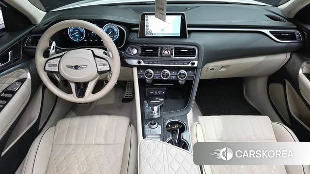 Genesis G70 id 4712892 из Кореи 39