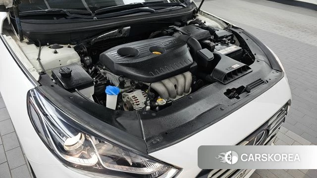 Hyundai Sonata New Rise id 4937606 из Кореи 30