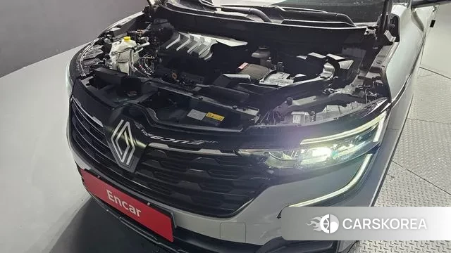 Renault Korea (Samsung) The New QM6 id 3457194 из Кореи 16