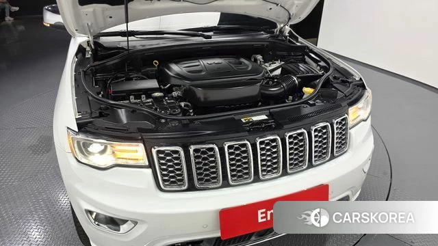 Jeep Grand Cherokee id 4717531 из Кореи 31