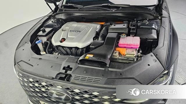 Hyundai The New Grandeur IG Hybrid id 3820162 из Кореи 16