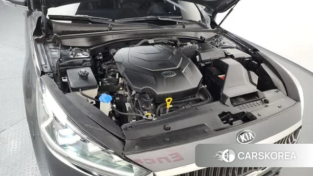 Kia Come New K7 id 3536157 из Кореи 16