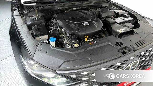 Hyundai The New Grandeur IG id 3905119 из Кореи 16