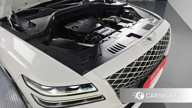 Genesis GV80 id 3524901 из Кореи 16