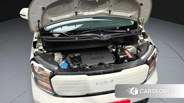 Kia The New Kia Ray id 4329866 из Кореи 26