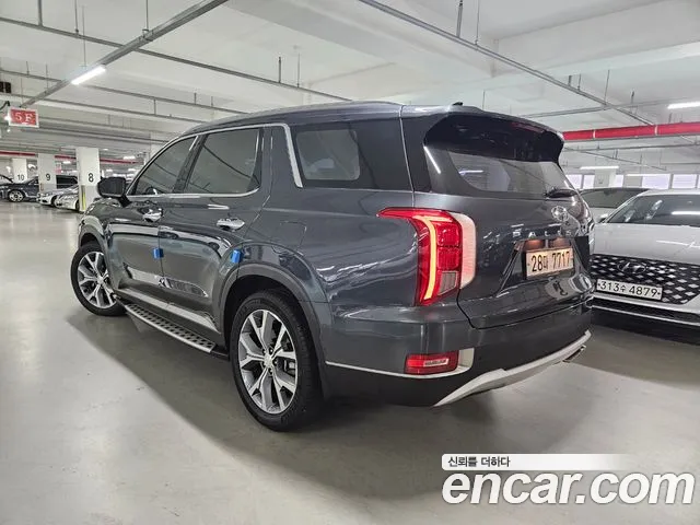Hyundai Palisade id 2855329 из Кореи 16