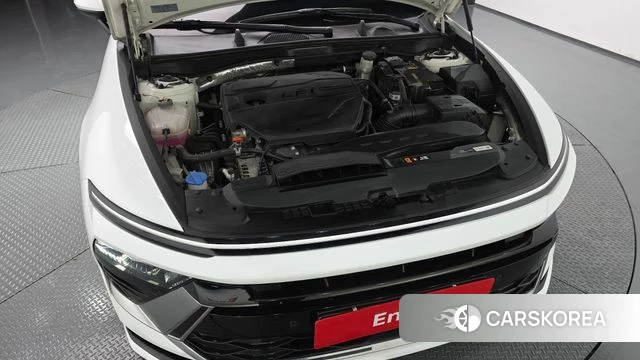 Hyundai Sonata D Edge (DN8) id 3963888 из Кореи 16