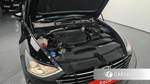 Hyundai Sonata (DN8) id 3842460 из Кореи 16