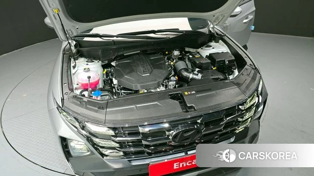 Hyundai The New Tucson (NX4) id 3805188 из Кореи 16