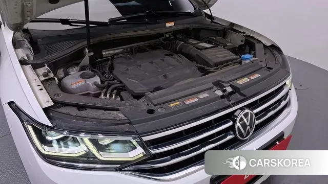 Volkswagen Tiguan second Generation id 3581846 из Кореи 16