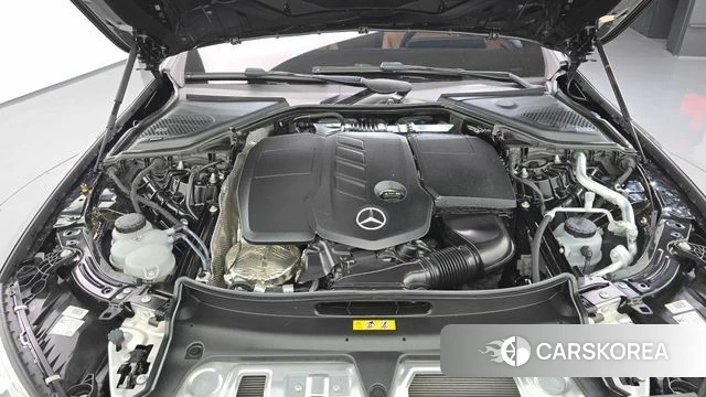 Mercedes-Benz E-Class W214 id 4527606 из Кореи 16