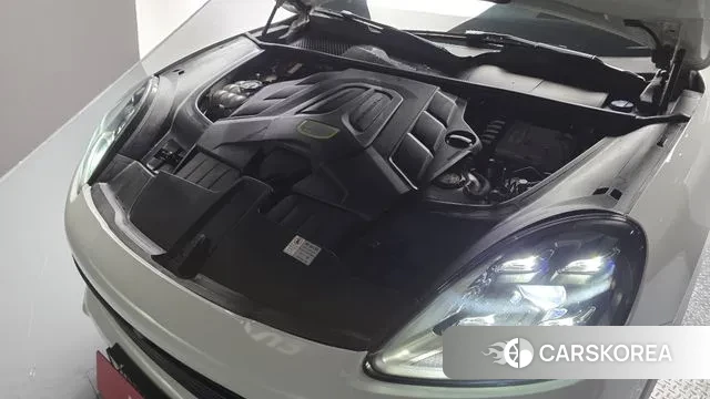 Porsche Cayenne (PO536) id 3283250 из Кореи 16