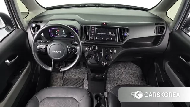 Kia The New Kia Ray id 3745401 из Кореи 16