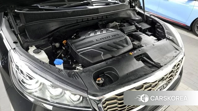 Kia The New Sorento id 3134285 из Кореи 16