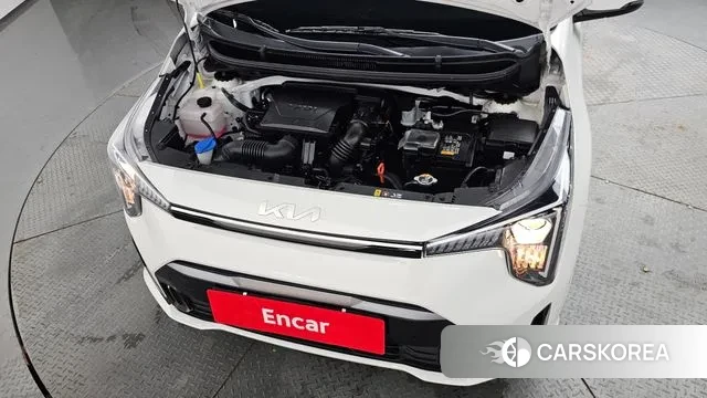 Kia The New Morning (JA) id 3580951 из Кореи 16