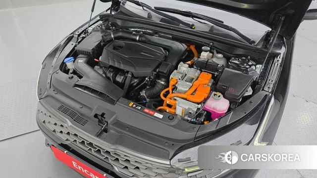 Kia K5 Hybrid 3rd Generation id 4464678 из Кореи 16