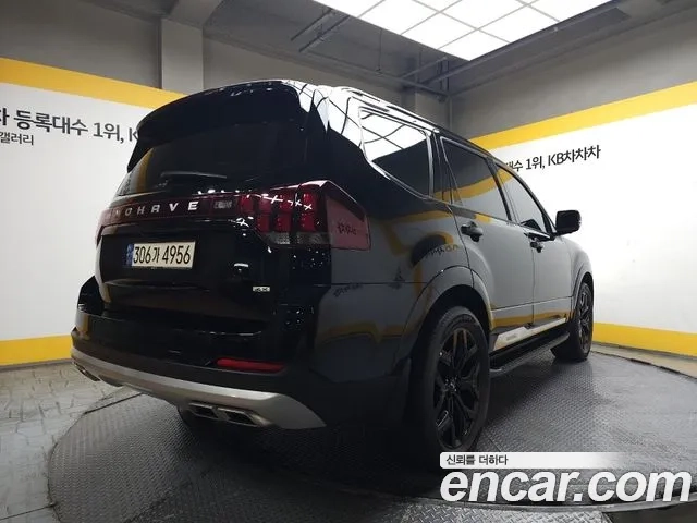 Kia Mohave Master id 2924568 из Кореи 16