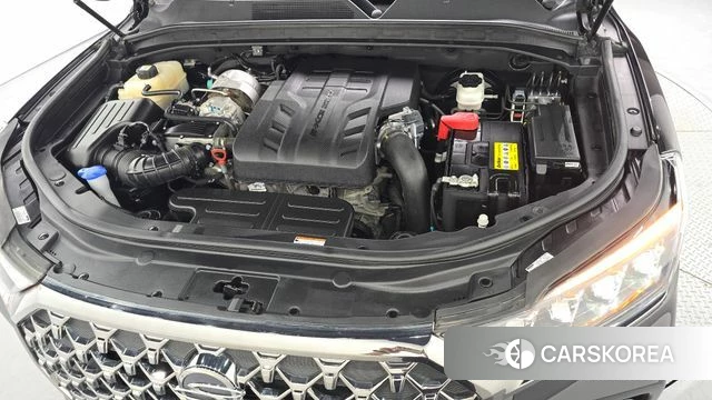 Ssangyong All New Rexton id 4337556 из Кореи 32