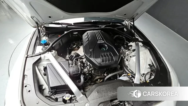 Genesis The New G70 id 3453885 из Кореи 16