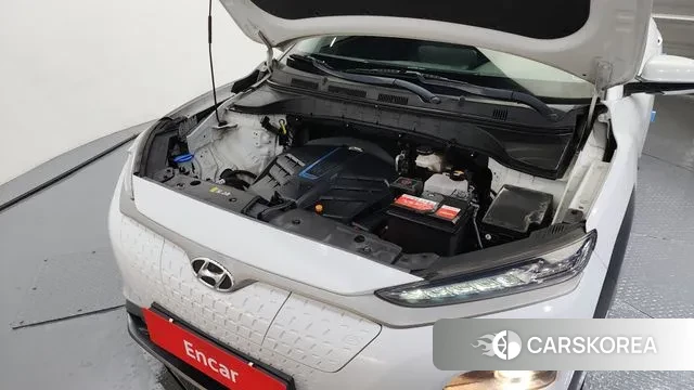 Hyundai Kona Electric id 3357075 из Кореи 16