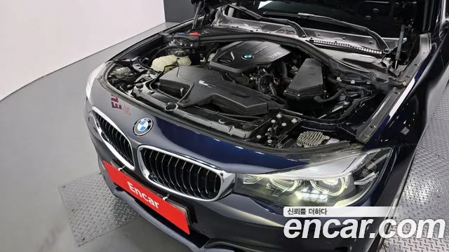 BMW 3 Series GT (F34) id 2762734 из Кореи 16