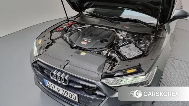 Audi A7 (4K) id 3463808 из Кореи 16