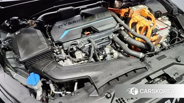 Kia K8 Hybrid id 3022511 из Кореи 16