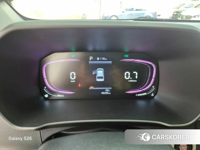 Kia The New Morning (JA) id 4778497 из Кореи 13