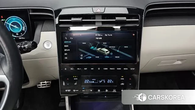 Hyundai Tucson Hybrid (NX4) id 3012965 из Кореи 16