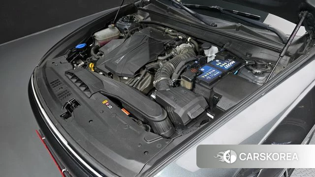 Hyundai Grandeur (GN7) id 4360957 из Кореи 16