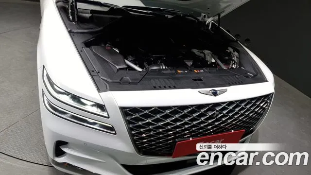 Genesis GV80 id 2704237 из Кореи 16