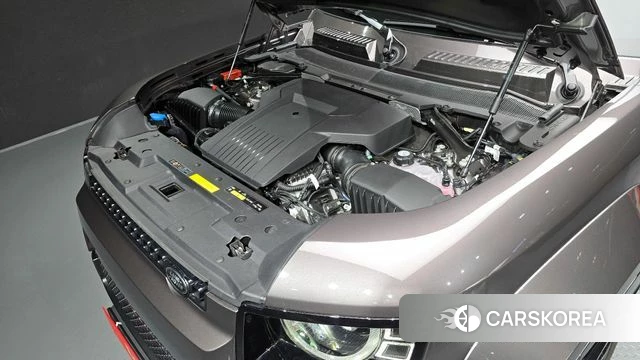 Land Rover Defender (L663) id 3825685 из Кореи 16