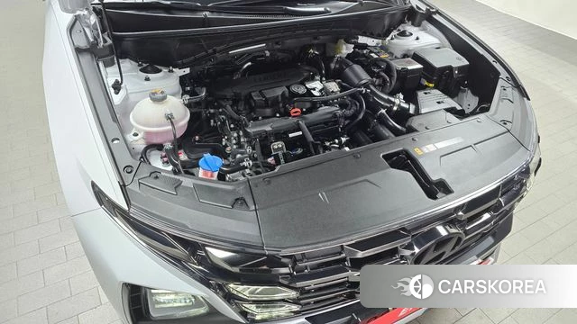 Hyundai The New Tucson (NX4) id 3876577 из Кореи 16