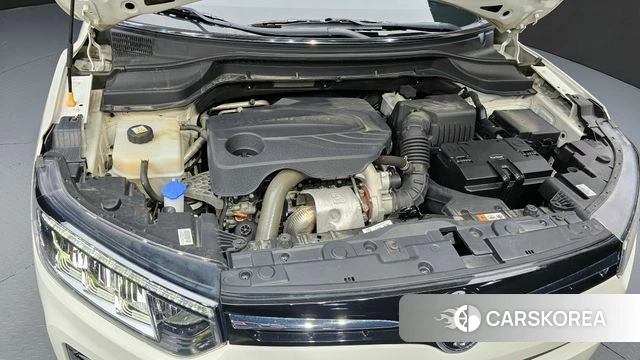 Ssangyong Berry New Tivoli id 3807855 из Кореи 16